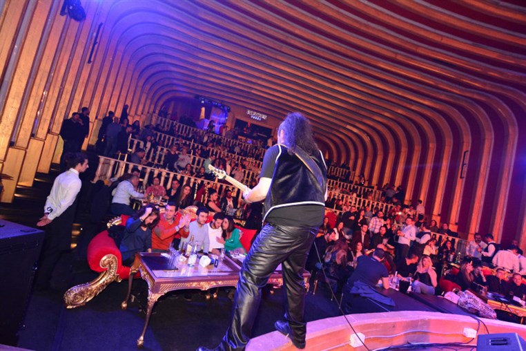 Theatrum on Saturday Night
